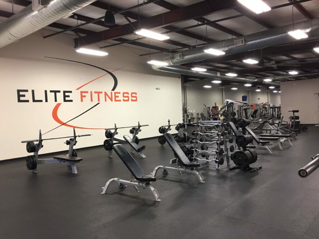 Gym in Tyler, Texas, fitnes center tyler texas