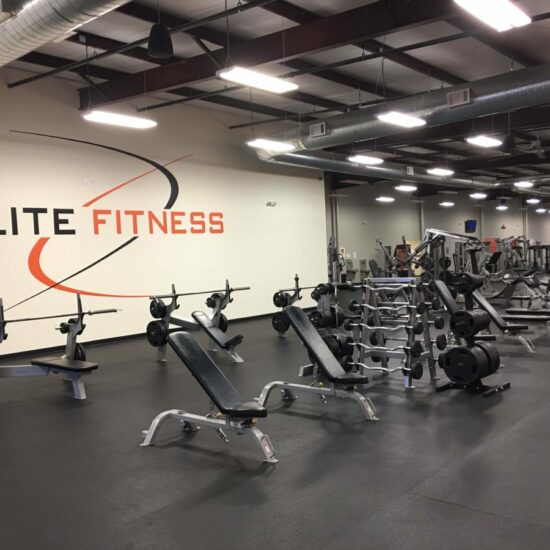 Gym in Tyler, Texas, fitnes center tyler texas